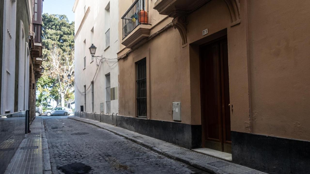 El Parador De La Artesana Cádiz Exterior foto